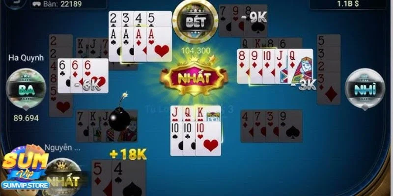 Bài tú lơ khơ là gì và những quy tắc cơ bản bạn cần biết