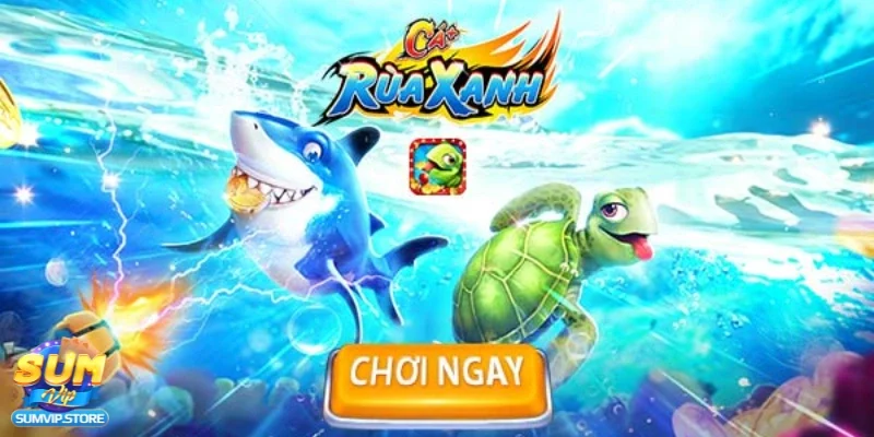 Các con rùa xanh – Boss cực mạnh