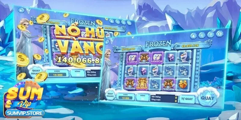 Cách thức nổ hũ Sumvip và cơ hội trúng thưởng khủng không thể bỏ qua