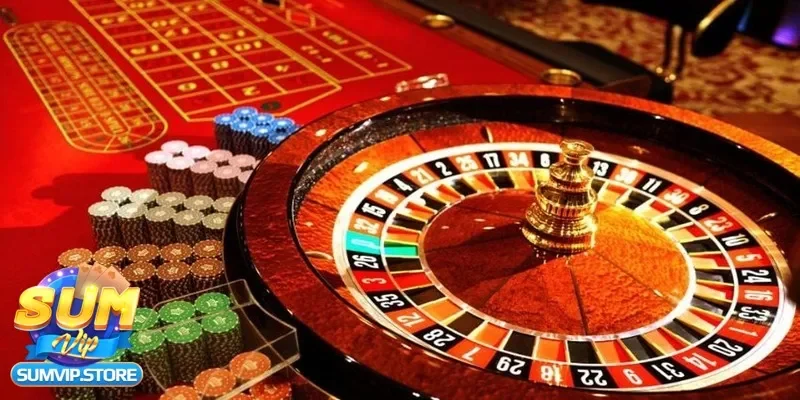 Trải nghiệm game Casino Sumvip và những trò chơi hấp dẫn
