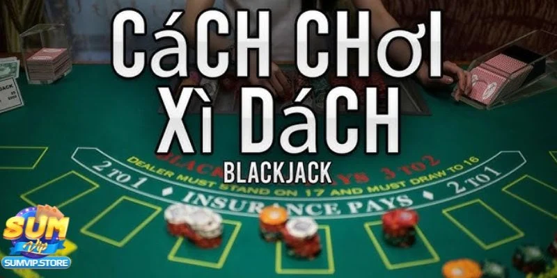 Chiến lược cơ bản trong xì dách Stand hoặc Hit