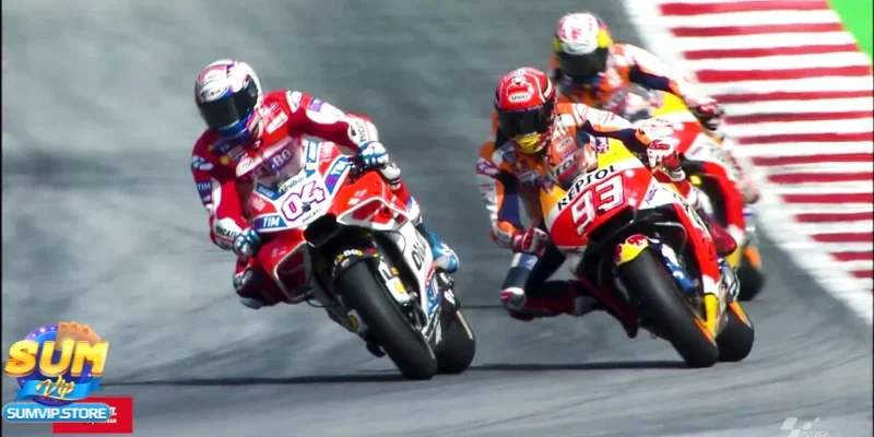 Giải đua Superbike World Championship thế giới tốc độ