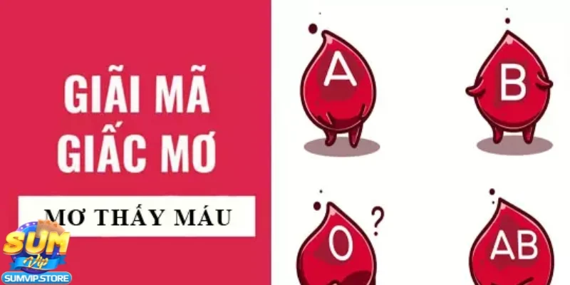 Giải mã giấc mơ thấy máu kinh nguyệt
