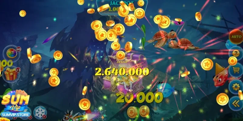 Giới thiệu chi tiết về game bắn cá phát tài club