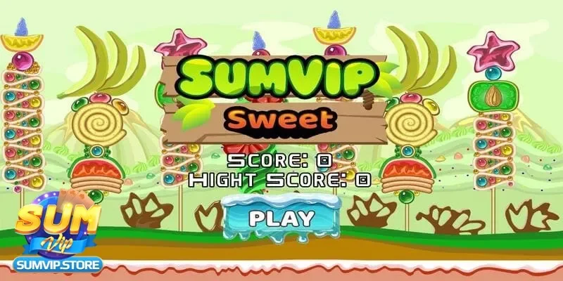 Giới thiệu Sumvip là gì và tại sao bạn không thể bỏ qua cổng game