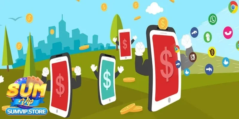 Hướng dẫn nạp tiền Sumvip nhanh gọn chỉ trong vài phút