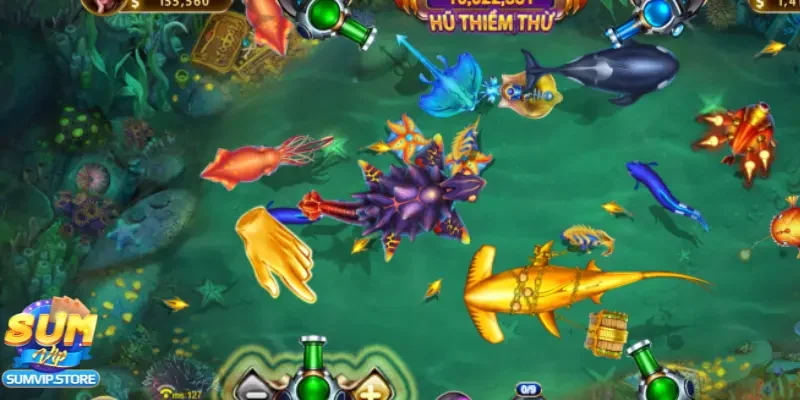 Khái quát về game bắn cá 5 sao trực tuyến