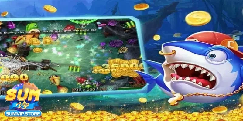 Lý do bắn cá đổi thưởng luôn nằm trong top game được yêu thích