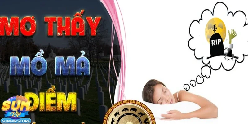 Mơ thấy mộ trong một trò chơi nhập vai