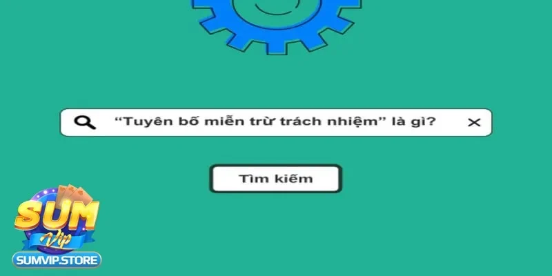 Miễn trừ trách nhiệm có nghĩa là không có sự bảo vệ cho người chơi?