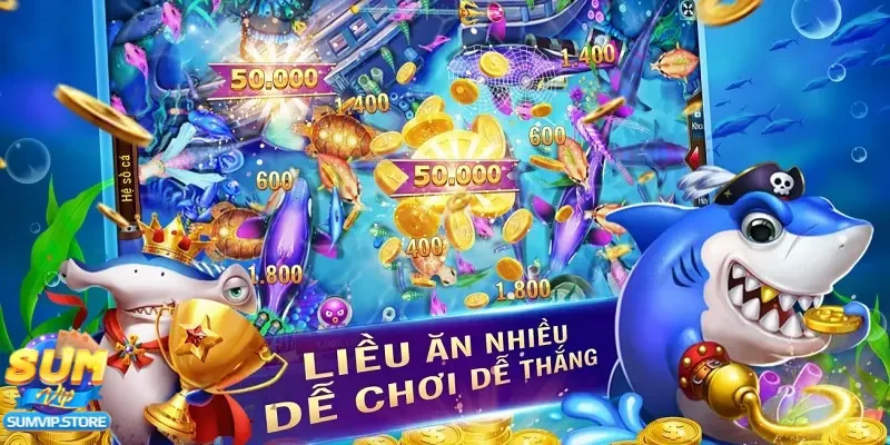 Những rủi ro khi người chơi dùng hack bắn cá ăn xu