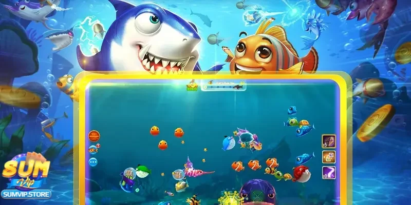 Những tips khi sử dụng phần mềm hack game bắn cá
