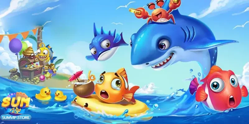 Nơi bắt nguồn của sự phát triển của game bắn cá