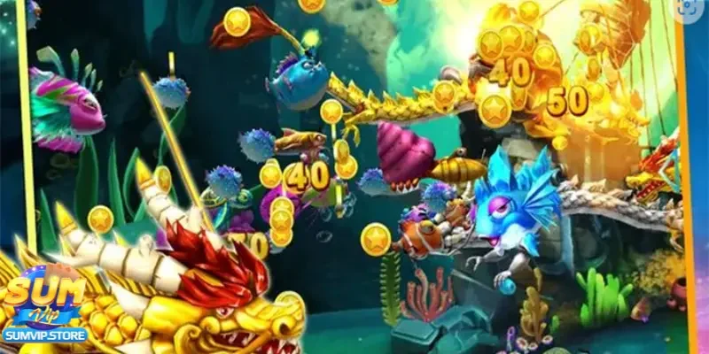 Sự phát triển của bắn cá phát tài 3d