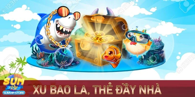 Tải bắn cá tiên cánh đổi thẻ cào – Cách chơi dễ dàng