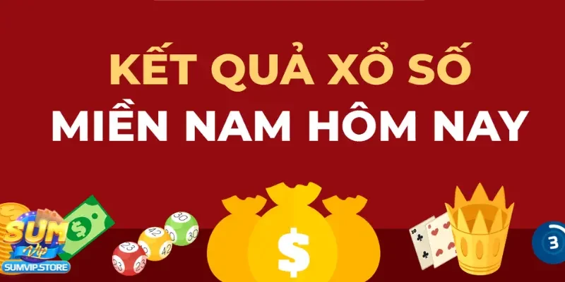 Theo dõi kết quả xổ số miền Nam ở đâu chất lượng