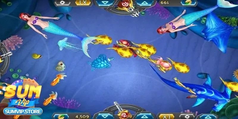 Tìm hiểu cách chơi game bắn cá hiệu quả để nâng cao tỷ lệ thắng
