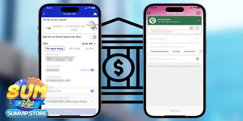Vì sao rút tiền Sumvip là lựa chọn an toàn cho người chơi