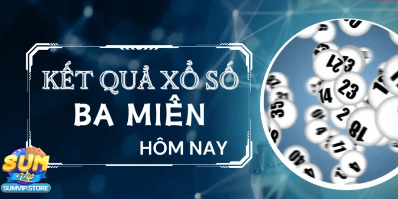 Xổ số tự chọn - Hình thức phổ biến trong xổ số ở ba miền